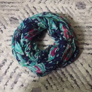 Lilly Pulitzer Infinity Scarf